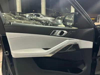 2026 BMW X Series 6 M Kit