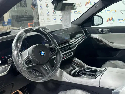 2026 BMW X Series 6 M Kit