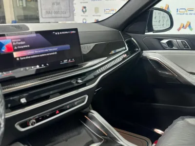 2026 BMW X Series 6 M Kit