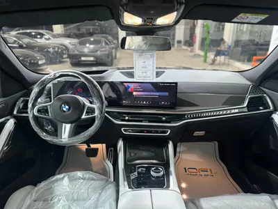 2026 BMW X Series 6 M Kit