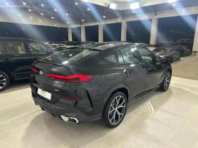 2026 BMW X Series 6 M Kit