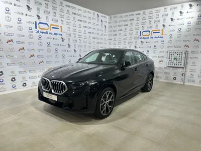 2026 BMW X Series 6 M Kit