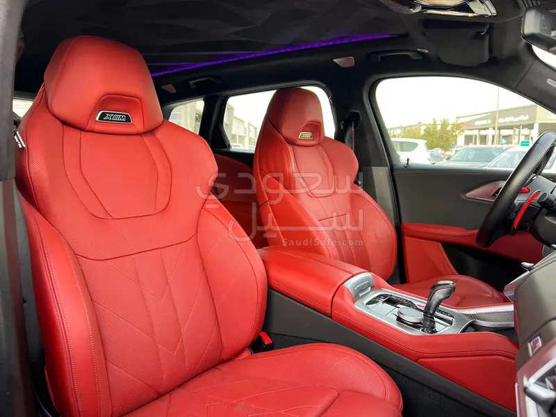 2023 بي ام دبليو اكس ام