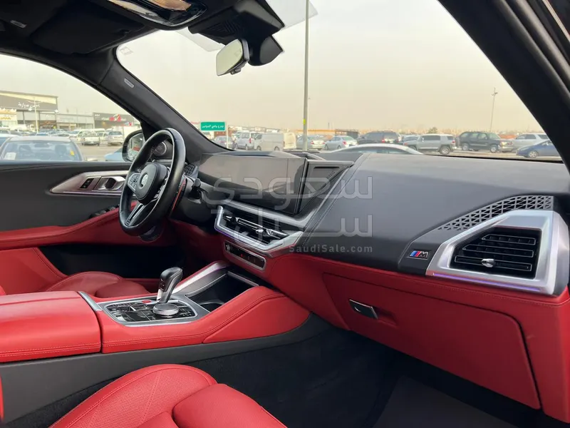 2023 بي ام دبليو اكس ام