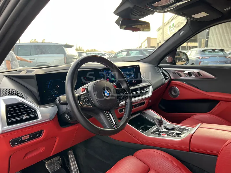 2023 بي ام دبليو اكس ام