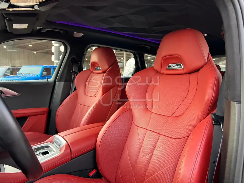 2023 بي ام دبليو اكس ام