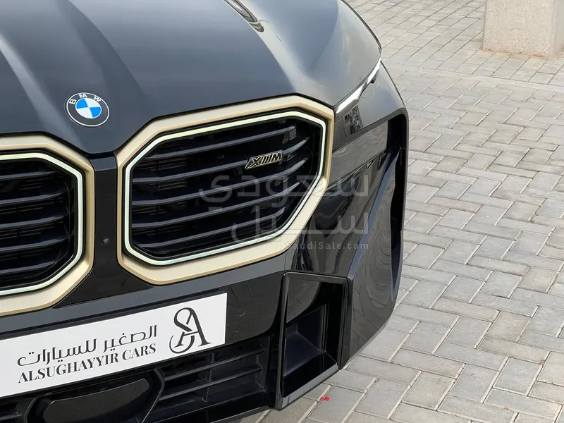 2023 بي ام دبليو اكس ام