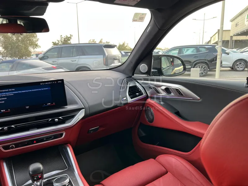 2023 بي ام دبليو اكس ام