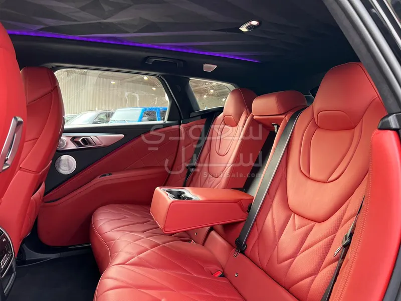 2023 بي ام دبليو اكس ام