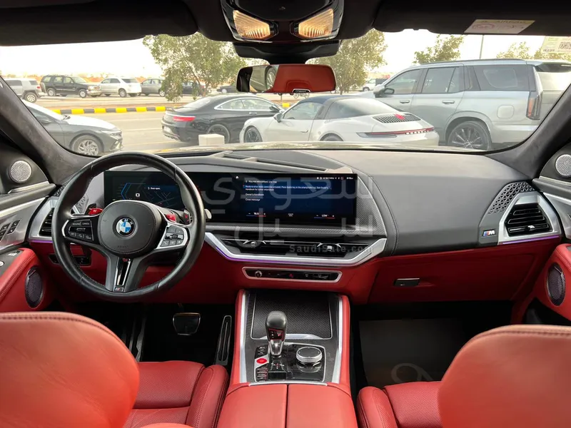 2023 بي ام دبليو اكس ام