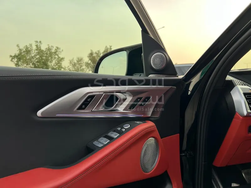 2023 بي ام دبليو اكس ام