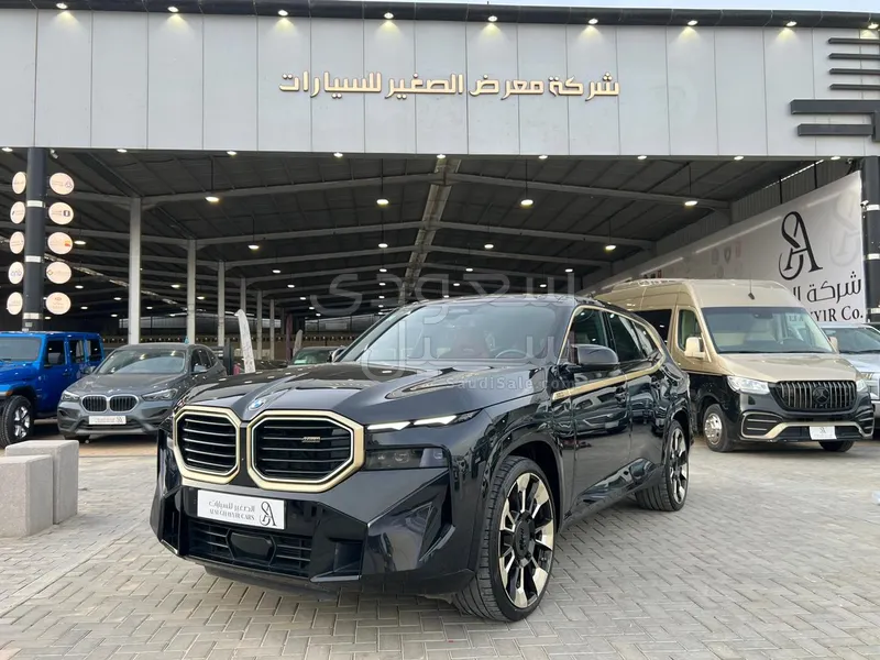 2023 بي ام دبليو اكس ام