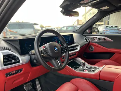 2023 بي ام دبليو اكس ام