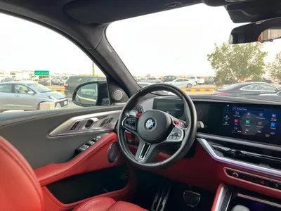 2023 بي ام دبليو اكس ام