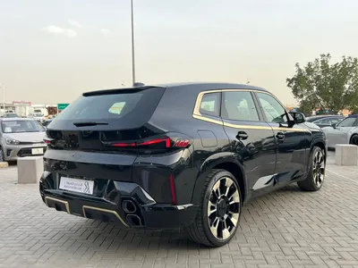 2023 بي ام دبليو اكس ام