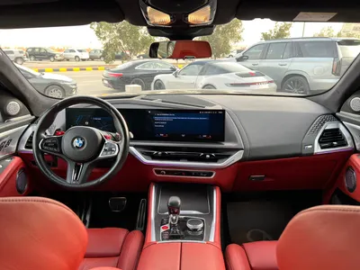 2023 بي ام دبليو اكس ام