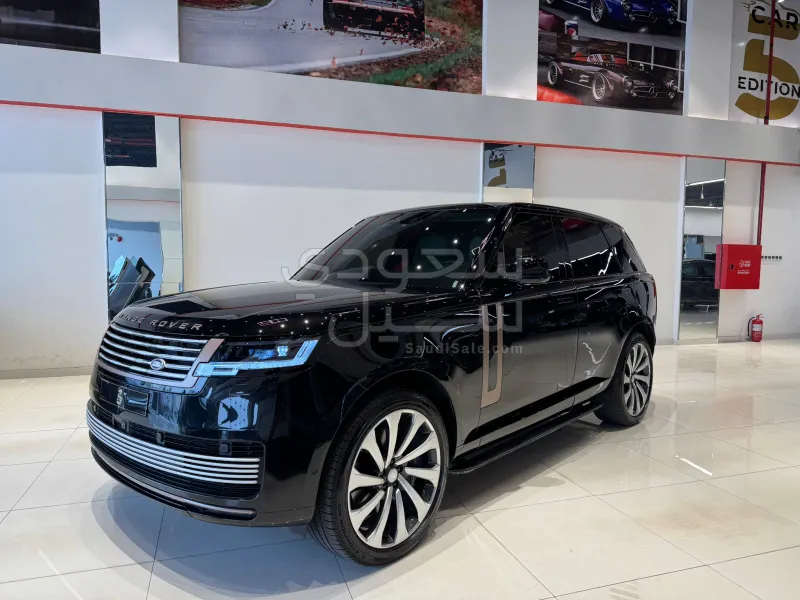 2025 Land Rover Range Rover SV Autobiography