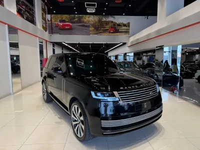 2025 Land Rover Range Rover SV Autobiography