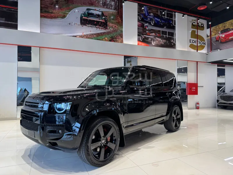 2025 Land Rover Defender X