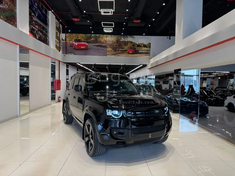 2025 Land Rover Defender X