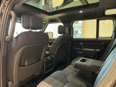 2025 Land Rover Defender X