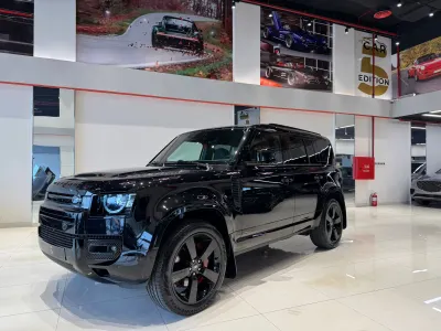 2025 Land Rover Defender X