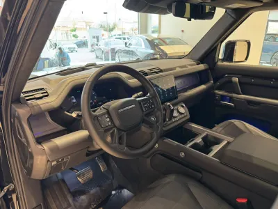 2025 Land Rover Defender X