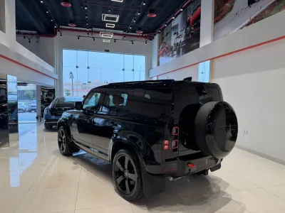 2025 Land Rover Defender X