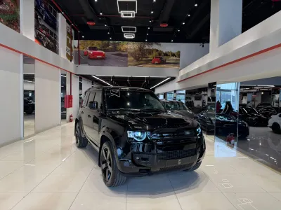 2025 Land Rover Defender X
