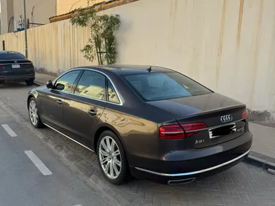 2016 اودي اي 8