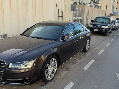 2016 اودي اي 8