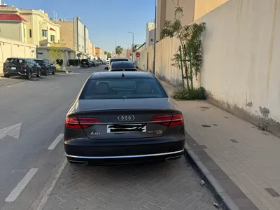 2016 اودي اي 8