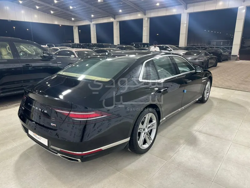 2026 Genesis G 90