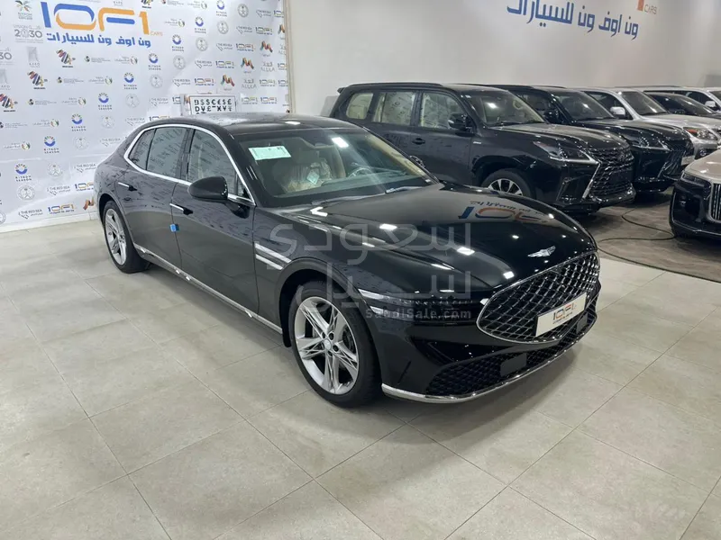 2026 Genesis G 90