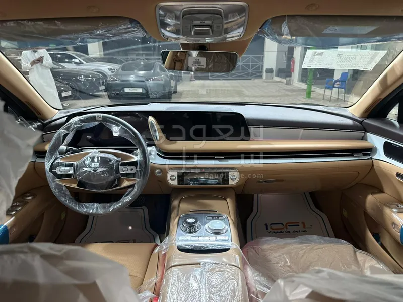 2026 Genesis G 90