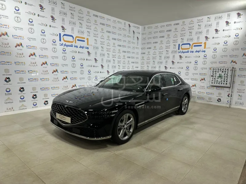 2026 Genesis G 90