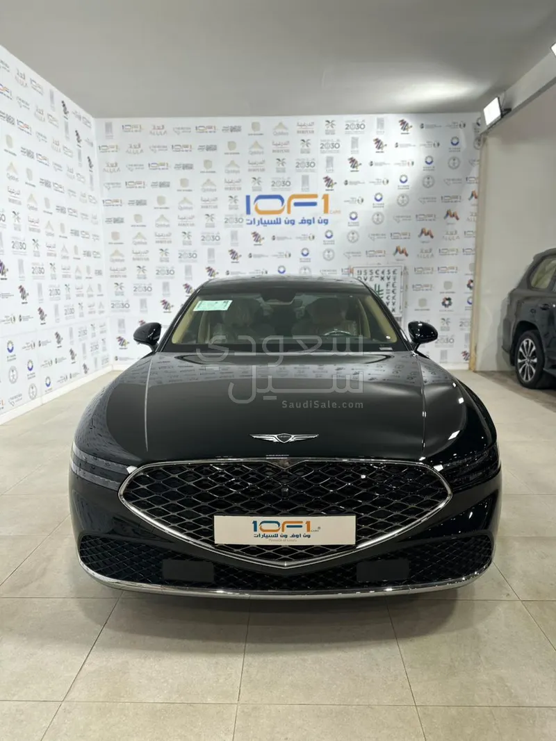 2026 Genesis G 90