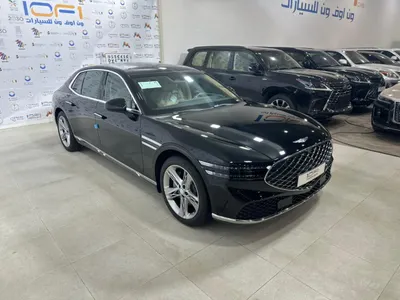 2026 Genesis G 90