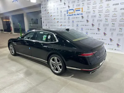 2026 Genesis G 90