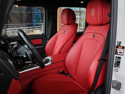 2021 مرسيدس - بنز جي برابوس 700