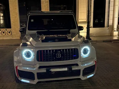 2021 مرسيدس - بنز جي برابوس 700