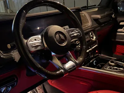 2021 مرسيدس - بنز جي برابوس 700