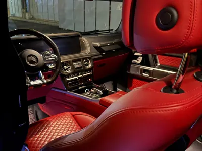 2021 مرسيدس - بنز جي برابوس 700