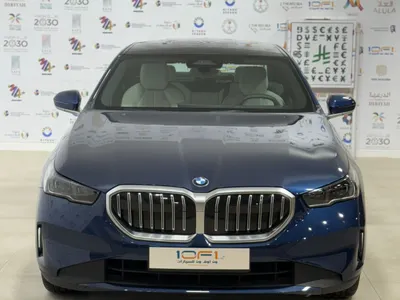 2026 بي ام دبليو الفئة الخامسة 520 أي