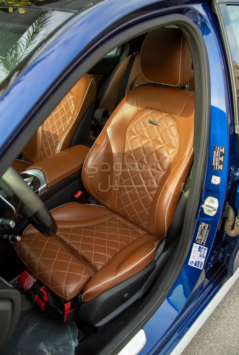 2016 مرسيدس - بنز سي 63إٍس أي إم جي