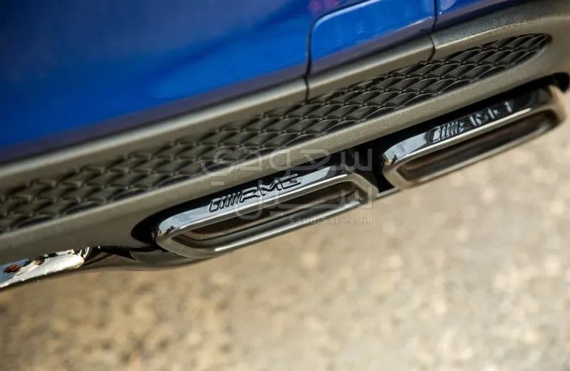 2016 مرسيدس - بنز سي 63إٍس أي إم جي