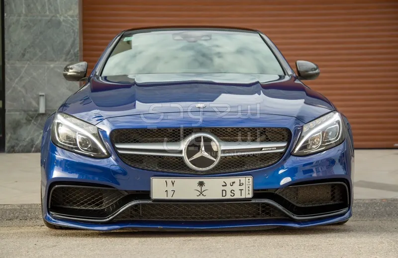 2016 مرسيدس - بنز سي 63إٍس أي إم جي