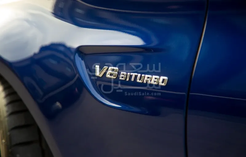 2016 مرسيدس - بنز سي 63إٍس أي إم جي