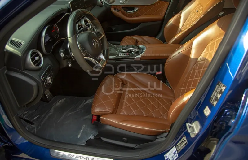 2016 مرسيدس - بنز سي 63إٍس أي إم جي