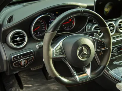 2016 مرسيدس - بنز سي 63إٍس أي إم جي